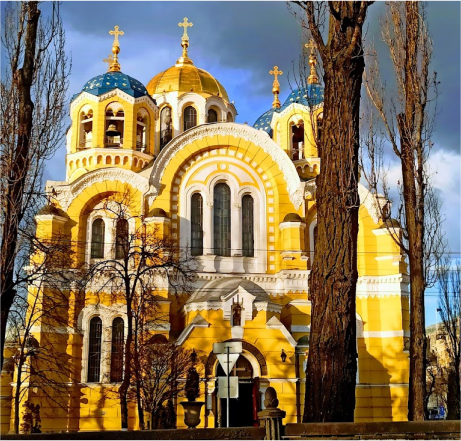 Церкви і собори